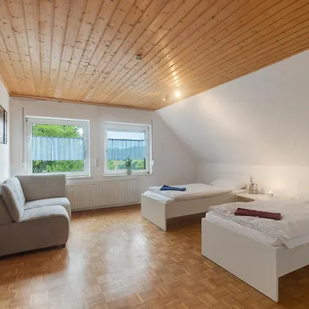 Casa de Férias Talblick Sellinghausen