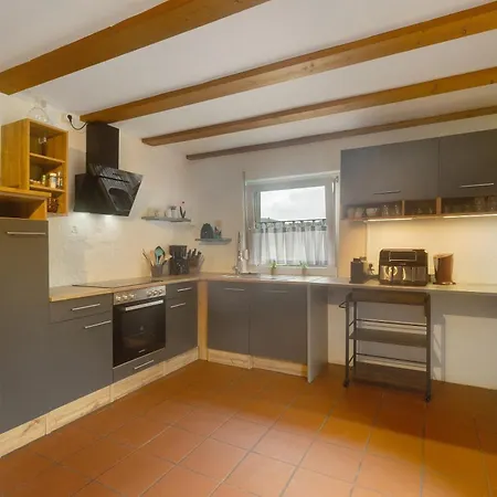 Casa vacanze Talblick Sellinghausen *