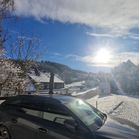 Casa vacanze Talblick Sellinghausen