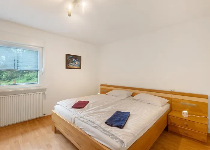 Talblick Sellinghausen Vakantiehuis *