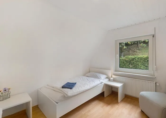 Vakantiehuis Talblick Sellinghausen Schmallenberg