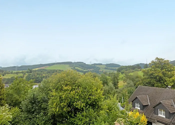 Talblick Sellinghausen * Schmallenberg