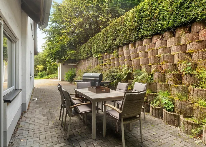 Talblick Sellinghausen Vakantiehuis *