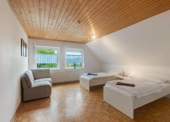 Vakantiehuis Talblick Sellinghausen