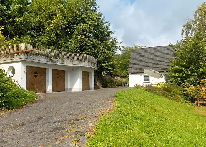 Talblick Sellinghausen Vakantiehuis *